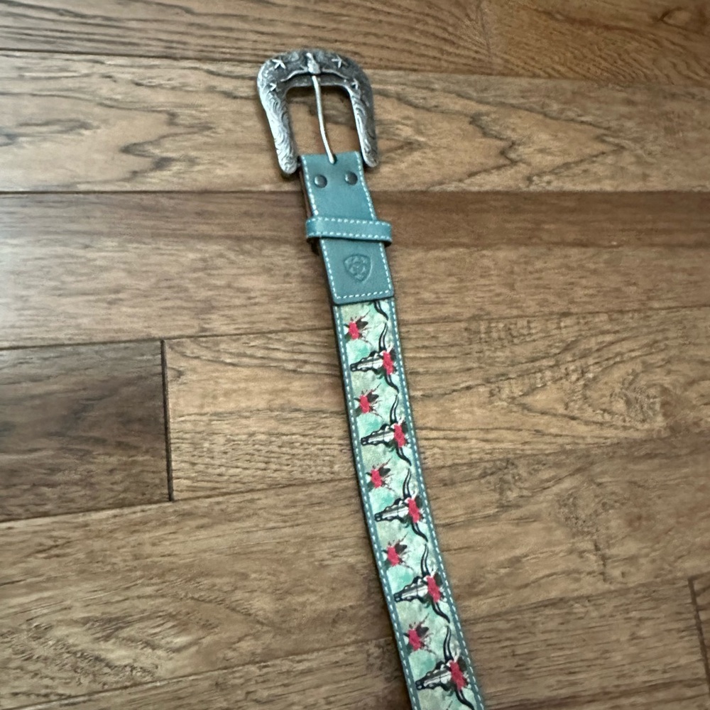 Brand New Ariat Belt